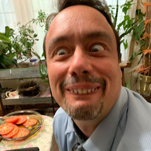 Meet your Posher, Tom